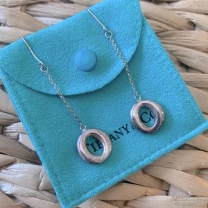 Tiffany O Earrings